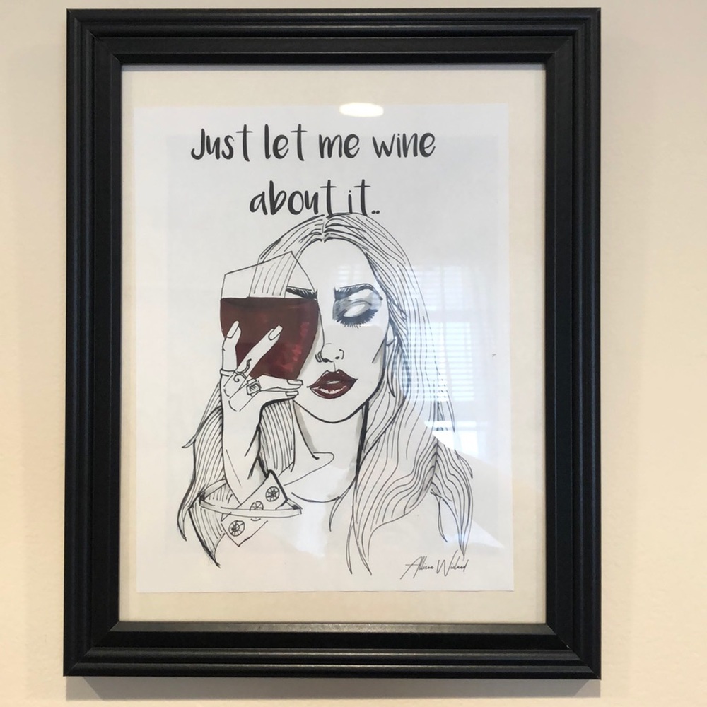 Just Let me wine about it ..